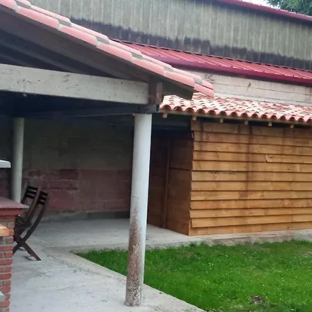 Lejlighed Vut Lantojana Del Cuera, With Privileged Views, And Area San Roque del Acebal